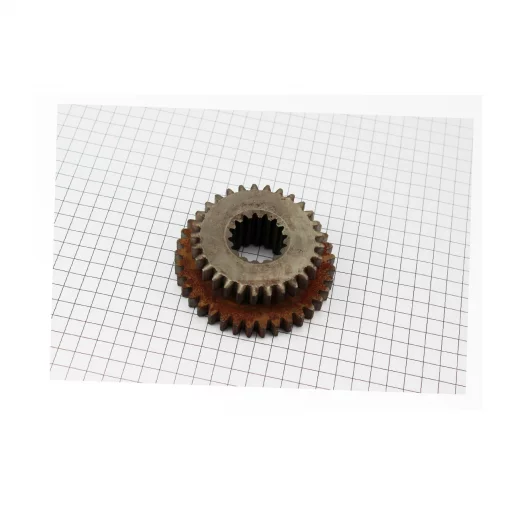 Шестерня 2 и 3 передачи Z-37/29/16 Xingtai 240/244 (180.37.320), Xingtai 120-224, YQ-618197