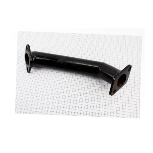 Коллектор выпускной Xingtai 24B, Shifeng 244,Taishan 24 Тип 2, Xingtai 24B (ременний), YQ-619067