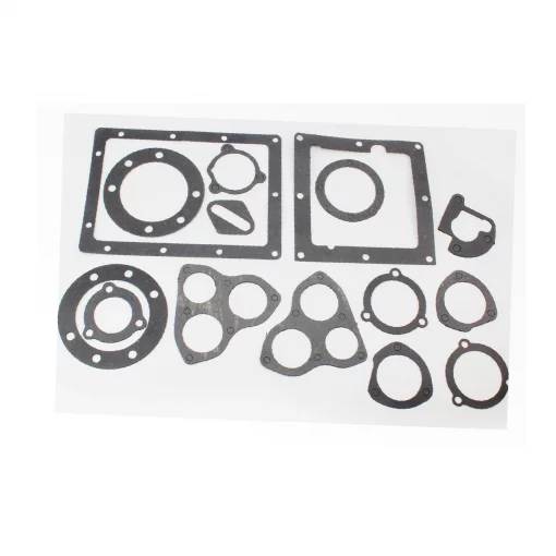 Прокладки редуктора Xingtai 24B, Shifeng 244,Taishan 24, к-т 15 деталей, Xingtai 24B (ременний), YQ-619025