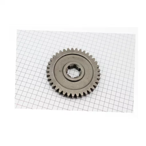 Шестерня 4 и 6 передачи КПП Z-6/37 Xingtai 24B, Shifeng 244,Taishan 24 (12.37.134), Xingtai 24B (ременний), YQ-619046