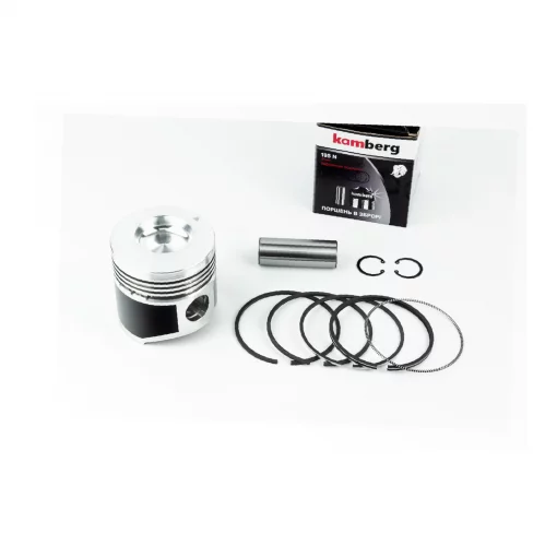 Поршень к-кт R195N 95мм STD (форкамера "Конус") тефлоновое покрытие, D190/195N, YQ-624175