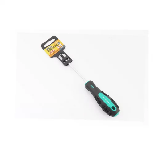 Викрутка магнітна TORX TT27x100мм, рукоятка з TPR покриттям (49-0271), Ручний інструмент, YQ-702020