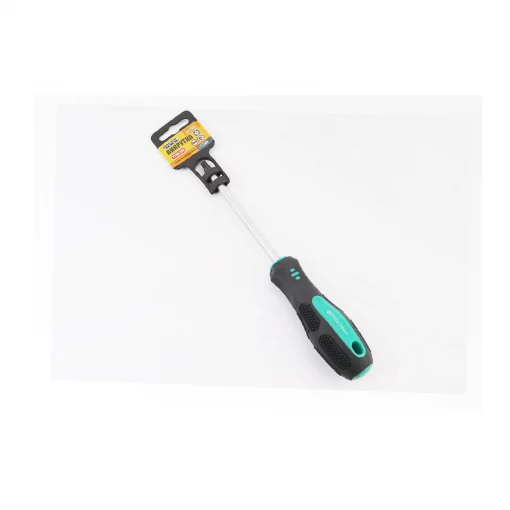 Викрутка магнітна TORX TT40x125мм, рукоятка з TPR покриттям (49-0401), Ручний інструмент, YQ-702022