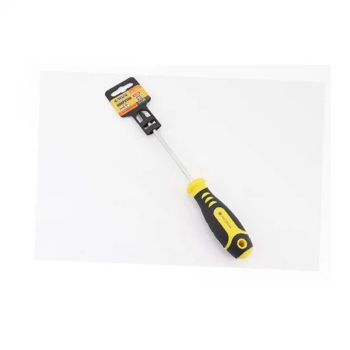 Викрутка магнітна Y2x125мм, рукоятка з TPR покриттям (49-1212), Ручний інструмент, YQ-702010