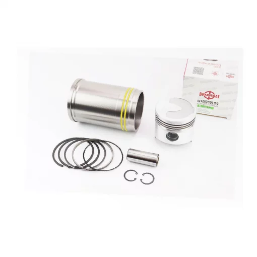 Поршневая R190N к-кт, поршень 90мм STD (форкамера "Подкова")+гильза+манжеты, D190/195N, YQ-604814