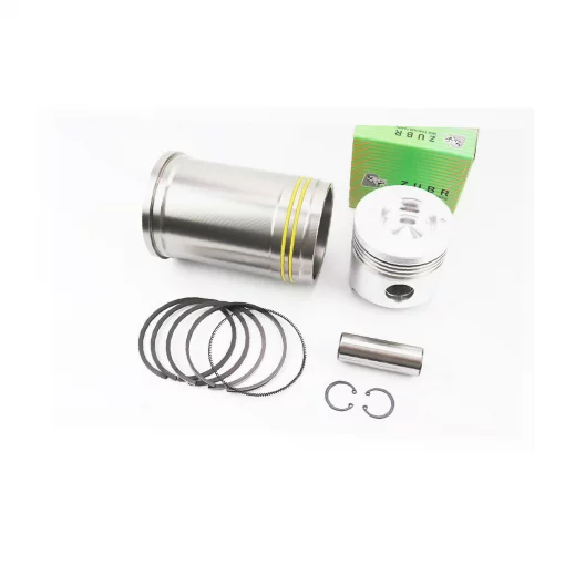 Поршневая R195N к-кт, поршень 95мм STD (форкамера "Конус")+гильза+манжеты, D190/195N, YQ-604815