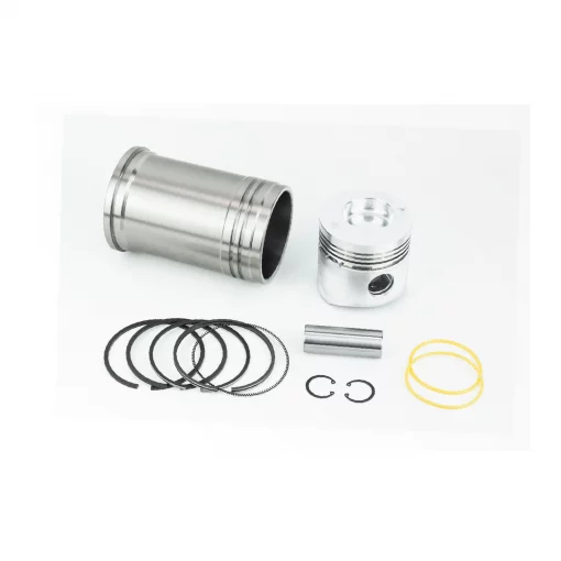 Поршневая R195N к-кт, поршень 95мм STD (форкамера "Конус")+гильза+манжеты, D190/195N, YQ-624201