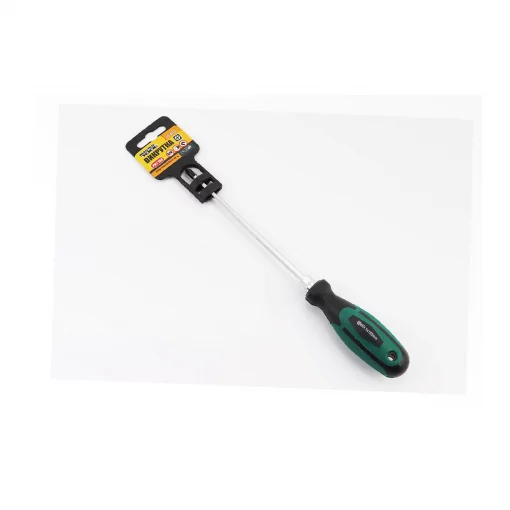 Викрутка магнітна хрестова HEX РН1x150мм, рукоятка з TPR покриттям (45-8115), Ручний інструмент, YQ-702027