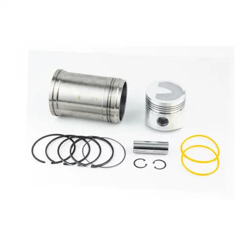 Поршнева R195N к-кт, поршень 95мм STD (форкамера "Підкова") +гільза+манжети, D190/195N, YQ-624160