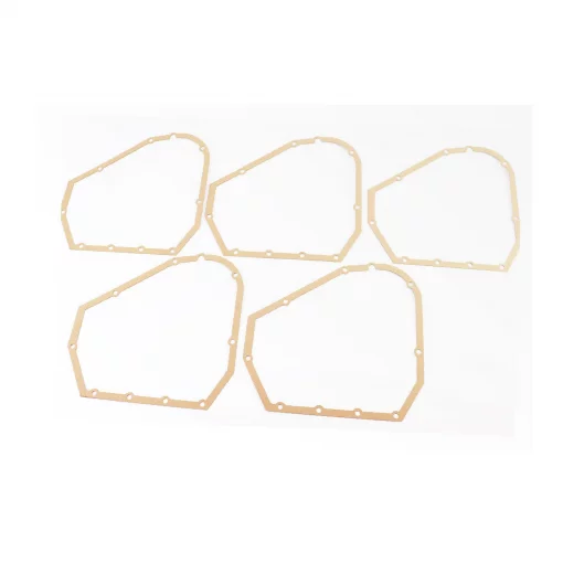 Прокладка кришки блока правої R190N/195NM 9отв., к-кт 5шт, (на блістері), D190/195N, YQ-604334