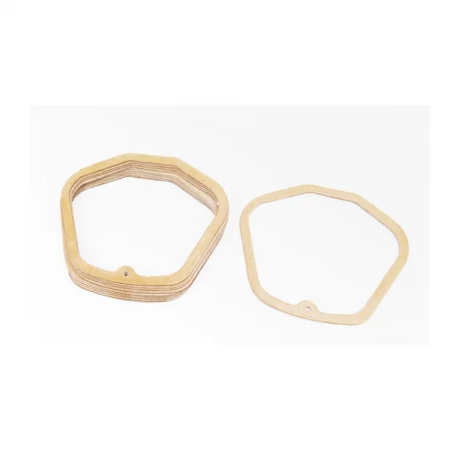 Прокладка кришки головки циліндра R195NM, к-кт 10шт, (на блістері), D190/195N, YQ-604941