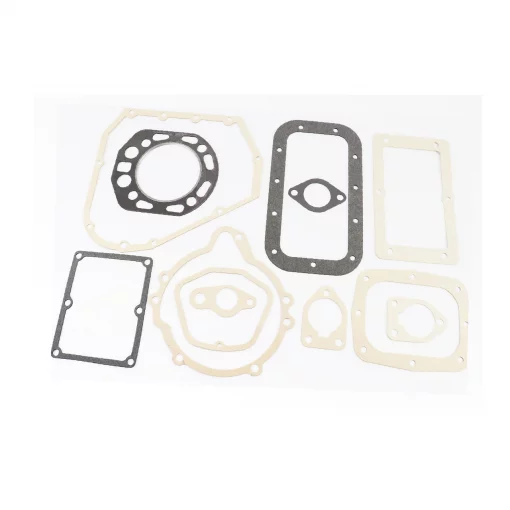 Прокладки двигуна R190N-90мм, к-кт 11 деталей, під кришку 9отв., D190/195N, YQ-604954