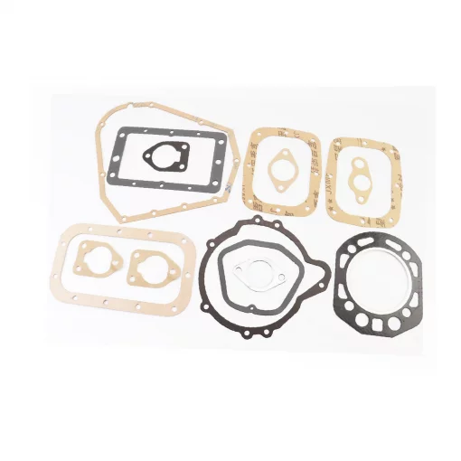 Прокладки двигуна R190N-90мм, к-кт 14 деталей, під кришку 9отв., D190/195N, YQ-604052