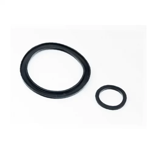 Прокладки воздушного фильтра R195NM, к-кт 2 детали, с двумя бортами, D190/195N, YQ-604579