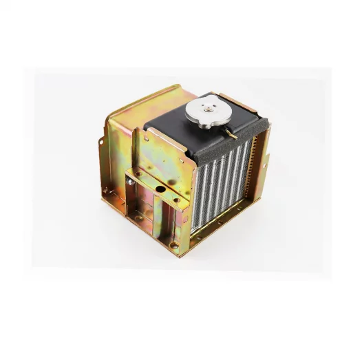 Радиатор R190N (алюминий), круглые соты, D190/195N, YQ-604538