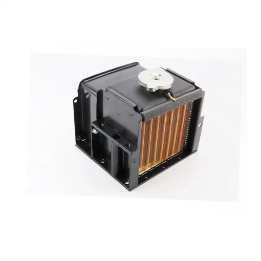 Радиатор R190N (латунь), круглые соты, D190/195N, YQ-604588