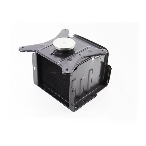 Радиатор R190N (латунь), плоские соты, с кронштейнами облицовки, D190/195N, YQ-604358