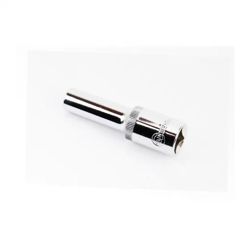 Головка торцевая 6-гранная 1/2" 10x78мм, удлинённая CrV (ET-0110), Ручний інструмент, YQ-702137