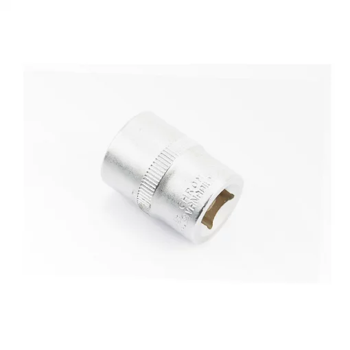 Головка торцевая 6-гранная 1/2" 21x38мм CrV (78-0021), Ручний інструмент, YQ-702059