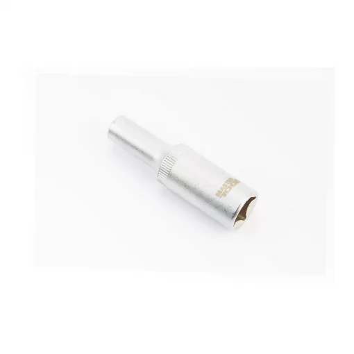 Головка торцевая 6-гранная 1/2" 8x78мм, удлинённая CrV (78-0508), Ручний інструмент, YQ-702060