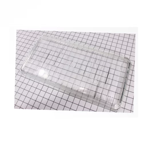 Скло передньої фари (153x100мм) R190N, D190/195N, YQ-604098