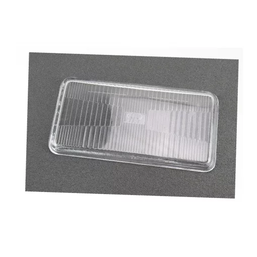 Стекло передней фары (195x100мм) R195NM, D190/195N, YQ-604357