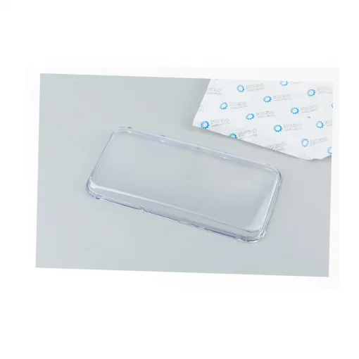 Стекло передней фары (195x100мм) R195NM (пластик), D190/195N, YQ-624176