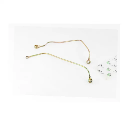 Трубка масляная к-кт 2шт R195NM, D190/195N, YQ-604727