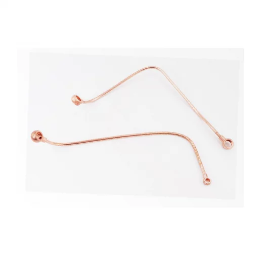 Трубка масляная к-кт 2шт R195NM Тип 2, D190/195N, YQ-604608