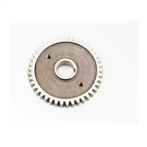 Шестерня балансировочного вала Z-42 "прямые", d-24мм R190N/R195NM, D190/195N, YQ-604037