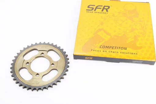 Звезда задняя JH - 428-39T - d=54; 4отв.*70mm "каленая", FIX-997919