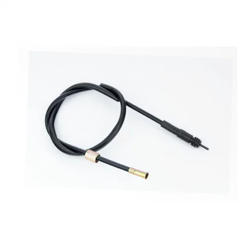 Трос спидометра Yamaha JOG (бараб. торм.) (трос 84см; кожух 81см), YQ-308597