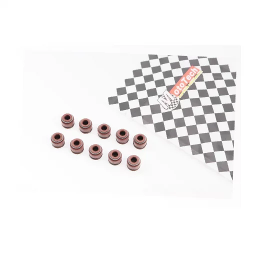 Сальник клапана к-кт 10шт, DELTA, YQ-309337