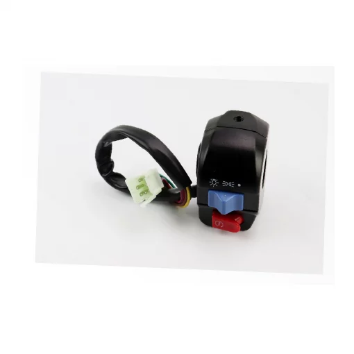 Блок кнопок на руле правый под дисковый тормоз, WIND, YQ-315010