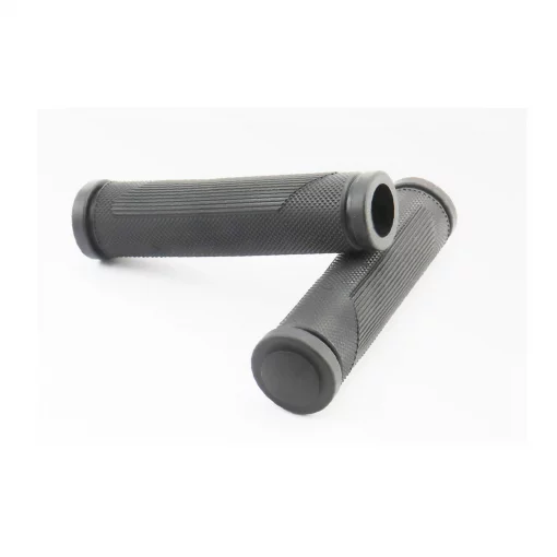 Ручки руля 125мм, чёрные SBG-692, ВЕЛОЗАПЧАСТИНИ, YQ-411584