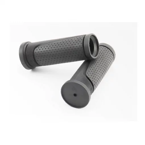 Ручки керма 90мм під (грипшифт), чорні GR-56, ВЕЛОЗАПЧАСТИНИ, YQ-406197