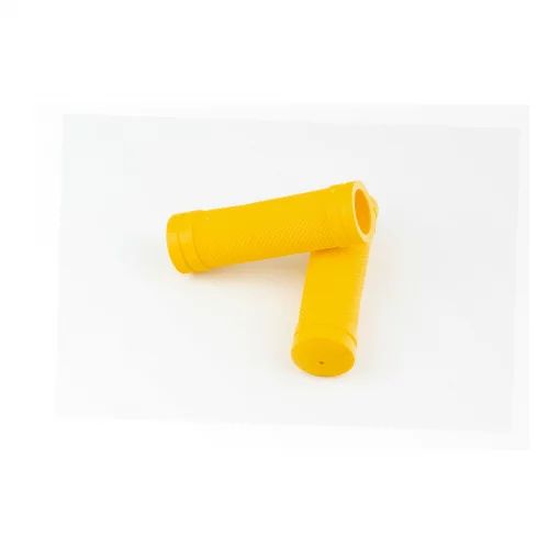 Ручки керма CHILD 90мм, жовті SBG-660S, ВЕЛОЗАПЧАСТИНИ, YQ-406905