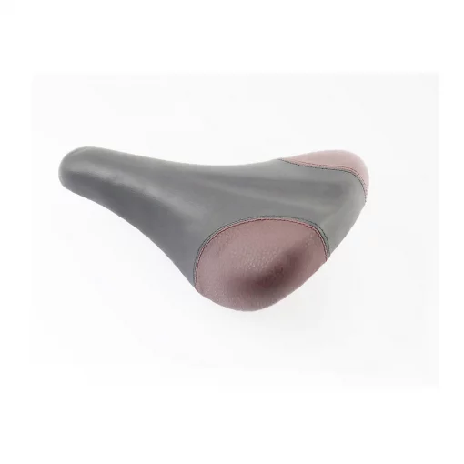 Сиденье CHILD 235x150мм, чёрно-коричневое AZ-25B, ВЕЛОЗАПЧАСТИНИ, YQ-406644