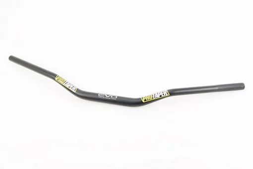 Руль d28мм L800мм, черный, FIX-207716