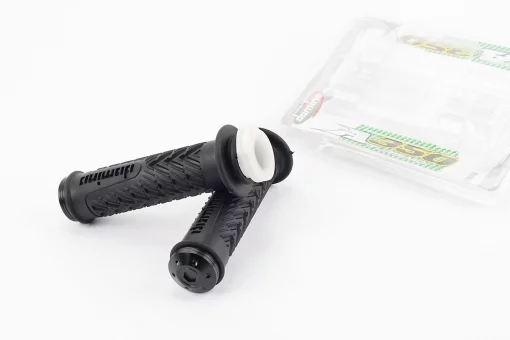 Рукоятка руля лев./пр. к-кт, черные, FIX-210836