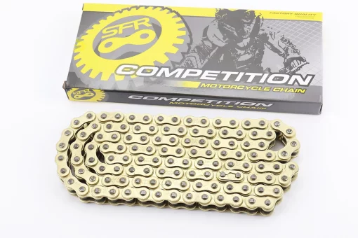 Цепь привода колеса 428H*118L GOLD, FIX-324312