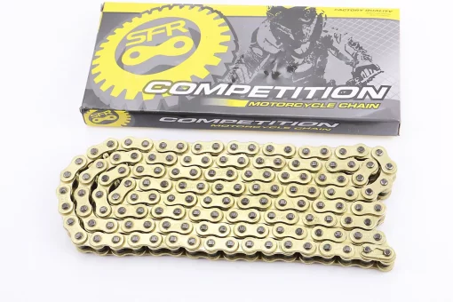 Ланцюг приводу колеса 428H*136L GOLD, FIX-324316