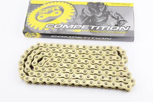 Цепь привода колеса 520H*120L GOLD, FIX-324317