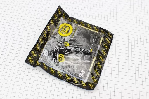 Зірка задня 520-31T - d=58; 4відп.*90mm GOLD, FIX-324532