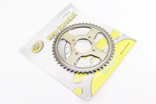 Зірка задня JD125 - 428-50T - d=58; 4отв.*78mm "гартована", FIX-356164