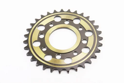 Звезда задняя 520-31T - d=58; 4отв.*90mm "каленая", PULSAR P-180cc, FIX-358433