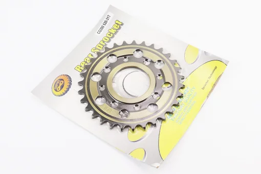 Звезда задняя 520-31T - d=58; 4отв.*90mm "каленая", PULSAR P-180cc, FIX-358433