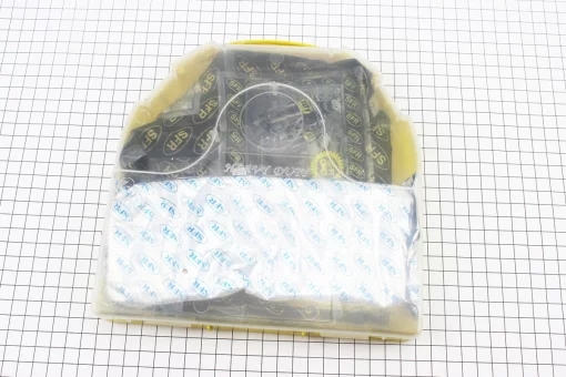 Звезды, цепь к-кт JH - 428H-98L+41T+14T (в коробке) "каленая, цепь SFR GOLD", FIX-338612