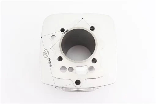 ZS200GS Цилиндр к-кт (цпг) 67мм (высота цилиндра 72/106,7мм) (палец 16мм), FIX-505069