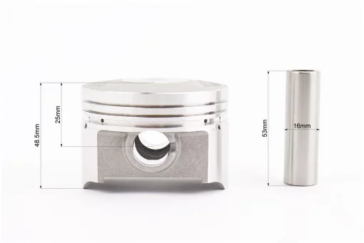 ZS200GS Цилиндр к-кт (цпг) 67мм (высота цилиндра 72/106,7мм) (палец 16мм), FIX-505069